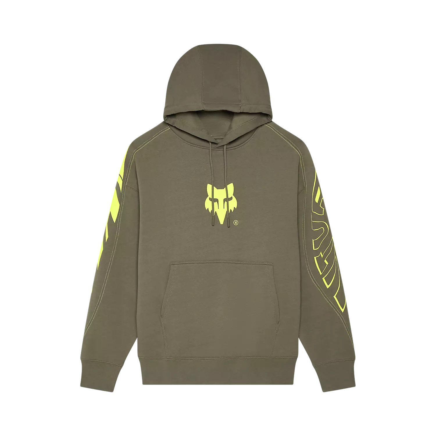 ELEVATED OVERSIZED FLC PO