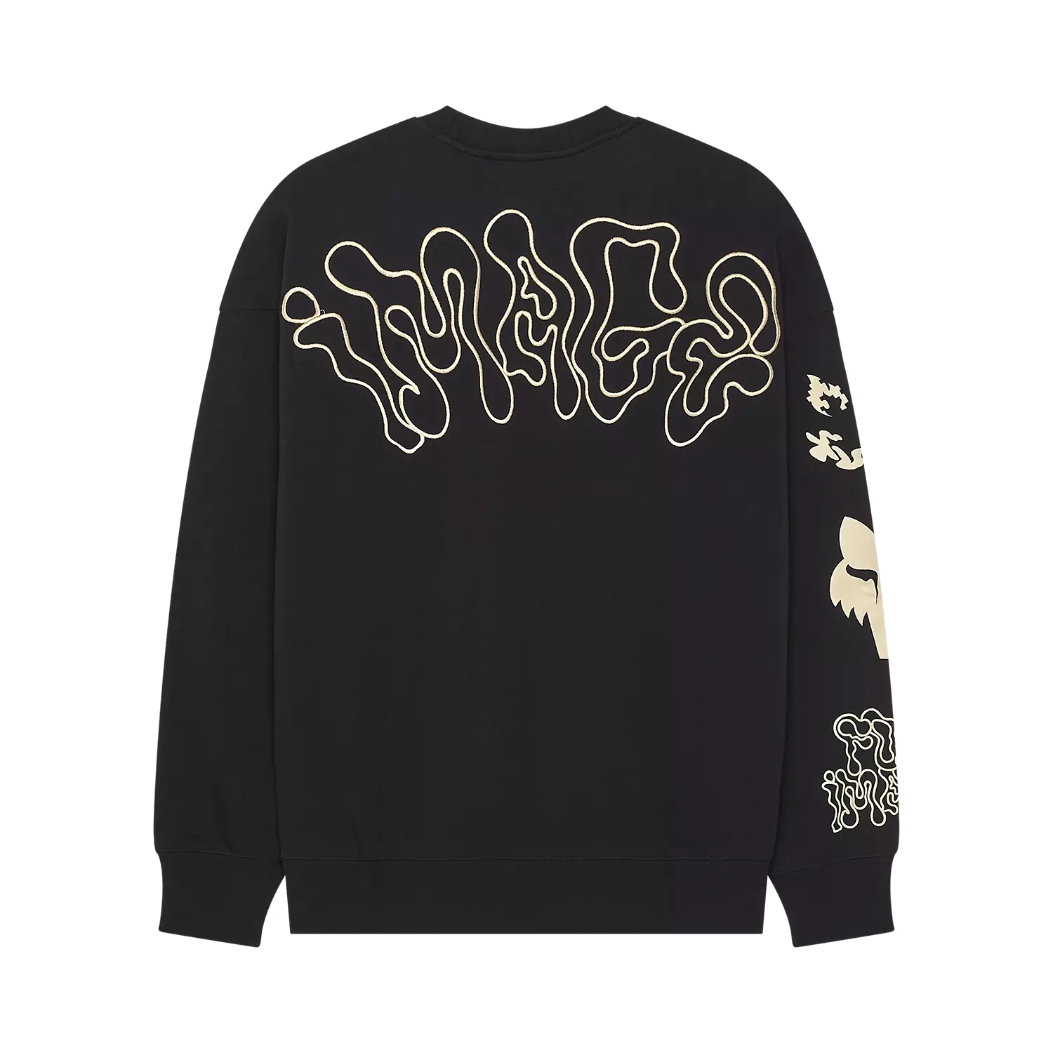 HELLO FUTURE OVERSIZED FLC CREW