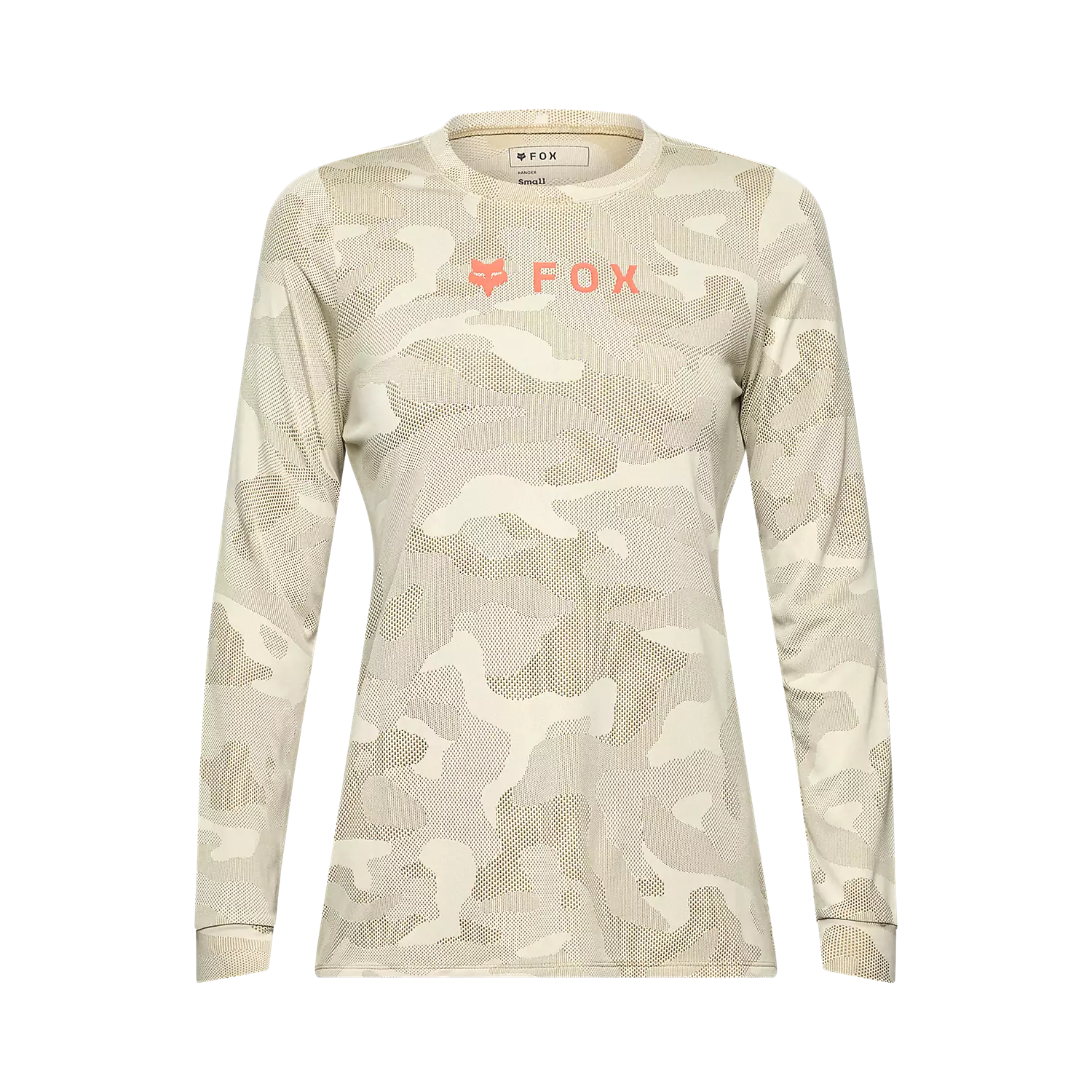 W RANGER TRU DRI LS JERSEY