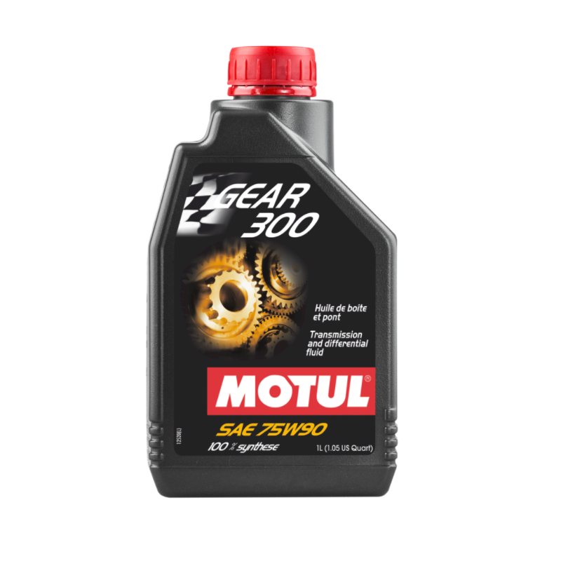 Motul MOTUL - GEAR 300 75W90 - 1L