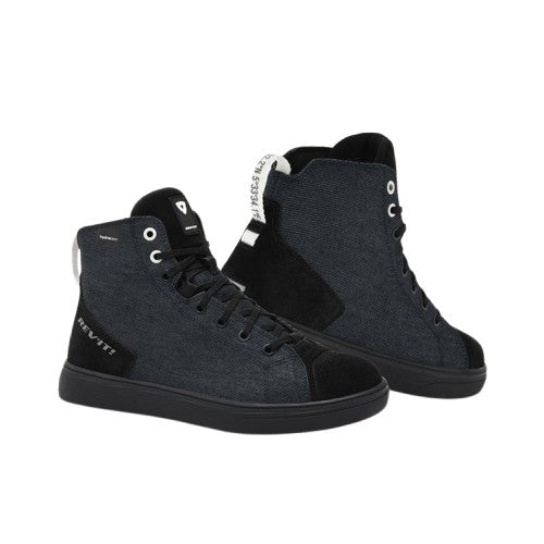 REV'IT! Delta H2O Ladies Dark Blue-Black - Image 2