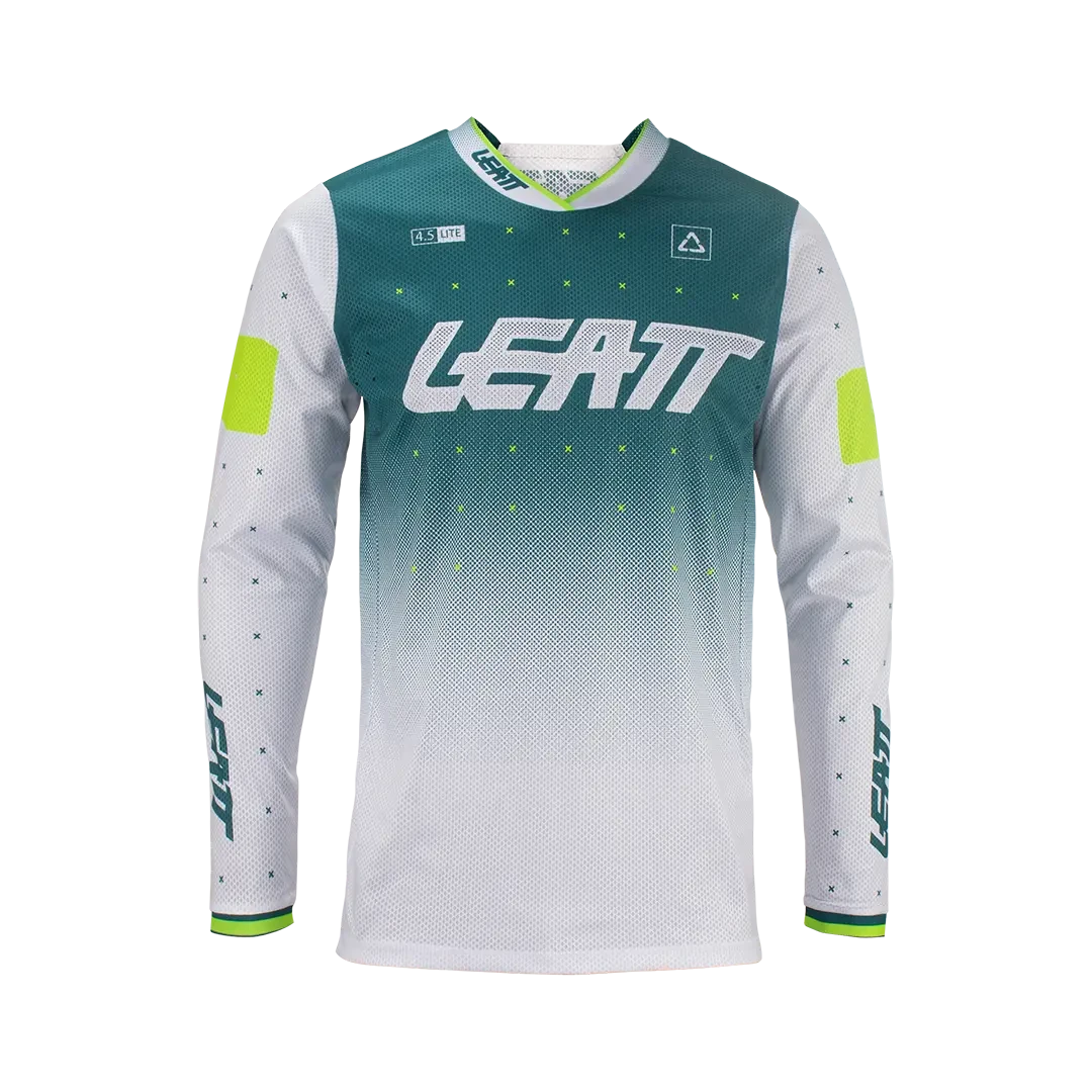 Leatt Jersey Moto 4.5 Lite Acid Fuel - Image 1