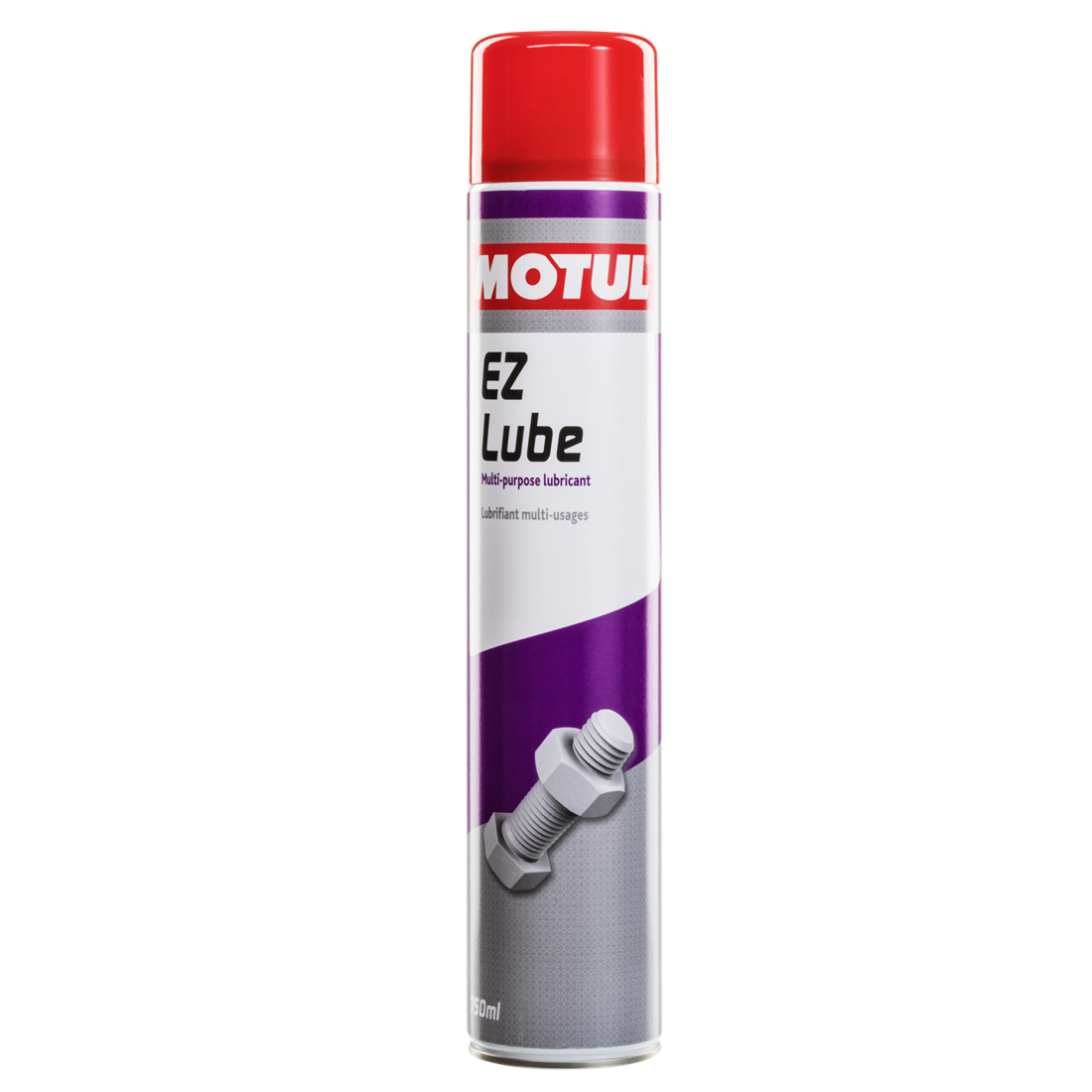Motul MOTUL - Spray P4 E.Z. LUBE - 750ml