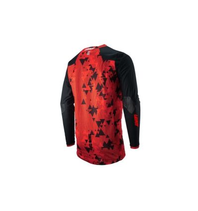 Leatt Jersey Moto 4 5 Enduro - Rosu