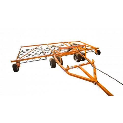 Plug ATV UTV Iron Baltic Quadivator Harrow