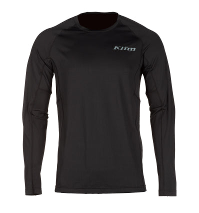 KLIM Aggressor -1.0 Long Sleeve Black - Image 1