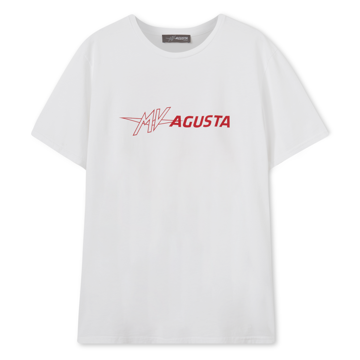 MVAgusta LOGO LEVEL 1 EXTENDED T-SHIRT - Image 1