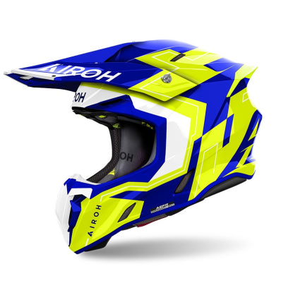 TWIST 3 DIZZY BLUE/YELLOW GLOSS - Image 2