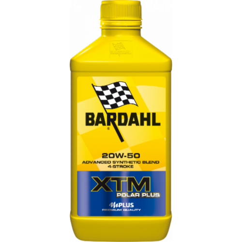 Bardahl Bardahl XTM Polar Plus 20W-50