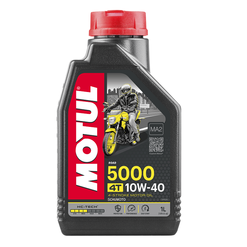 Motul MOTUL - 5000 10W40 - 1L