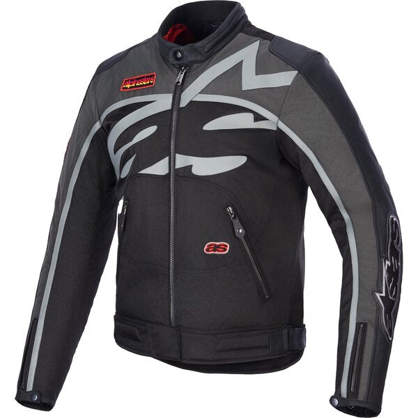 ALPINESTARS AXTON Negru/Antracit - Image 1