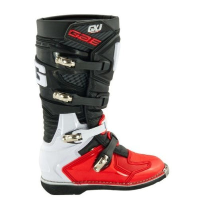 Gaerne Boots Gaerne Gx J - Negru/Rosu
