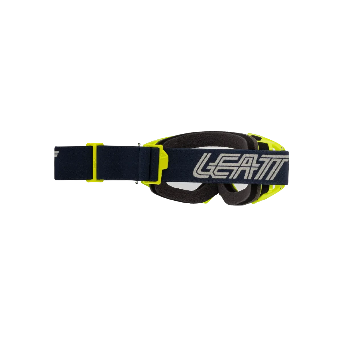Leatt Goggle Vizion 3.5 Lime Clear 90 VLT
