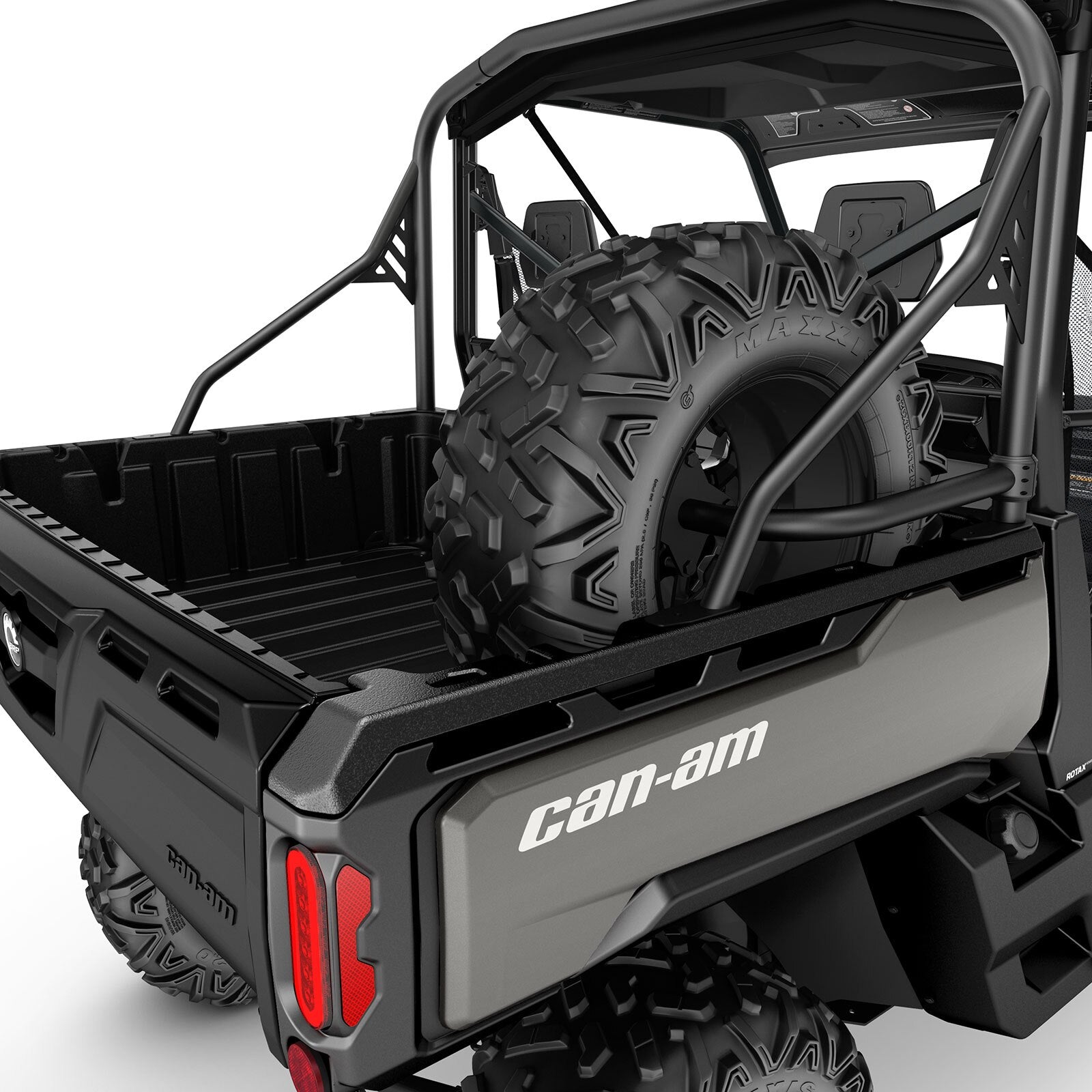 Can-am Bombardier Suport de anvelope DragonFire