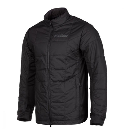 KLIM Override Alloy Jacket Black - Asphalt - Image 1