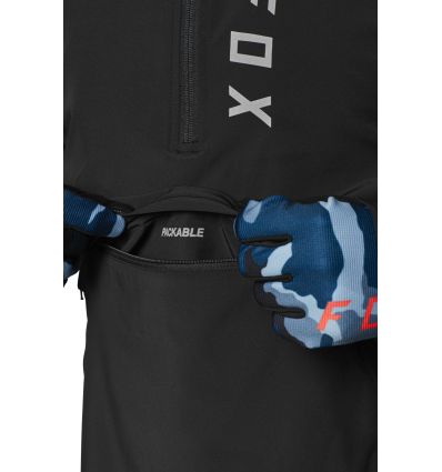 Fox Ranger Wind Pullover - Negru