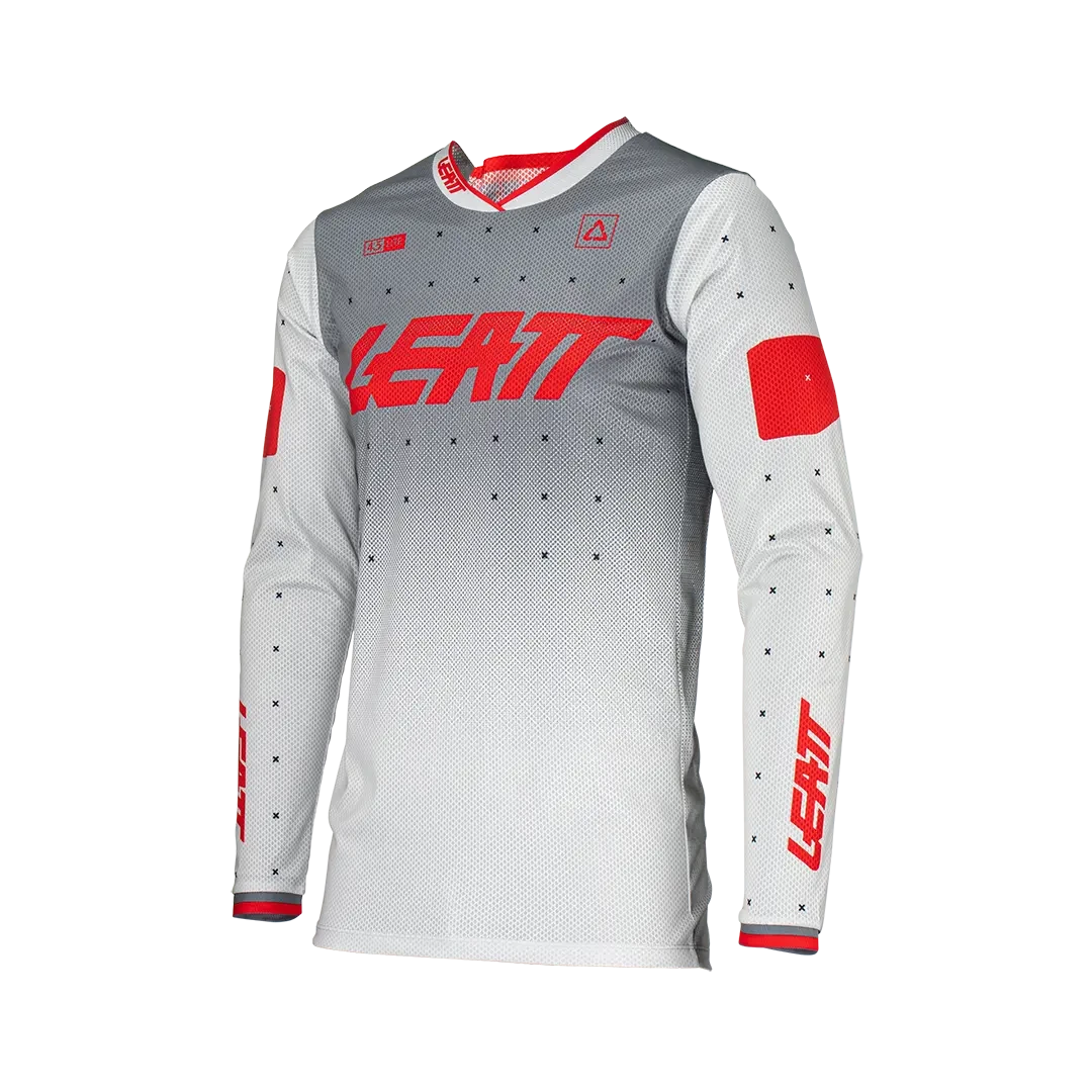 Leatt Jersey Moto 4.5 Lite Forge - Image 2