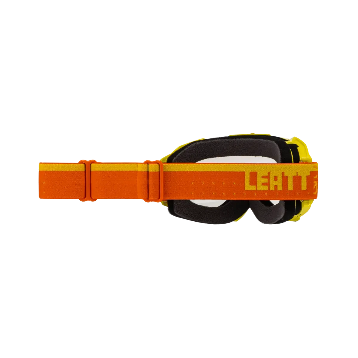 Leatt Goggle Velocity 4.5 Citrus Clear 83 VLT - Image 2