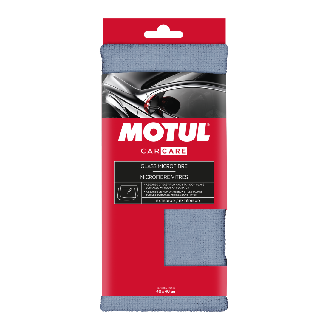Motul MOTUL - Laveta GLASS MICROFIBRE