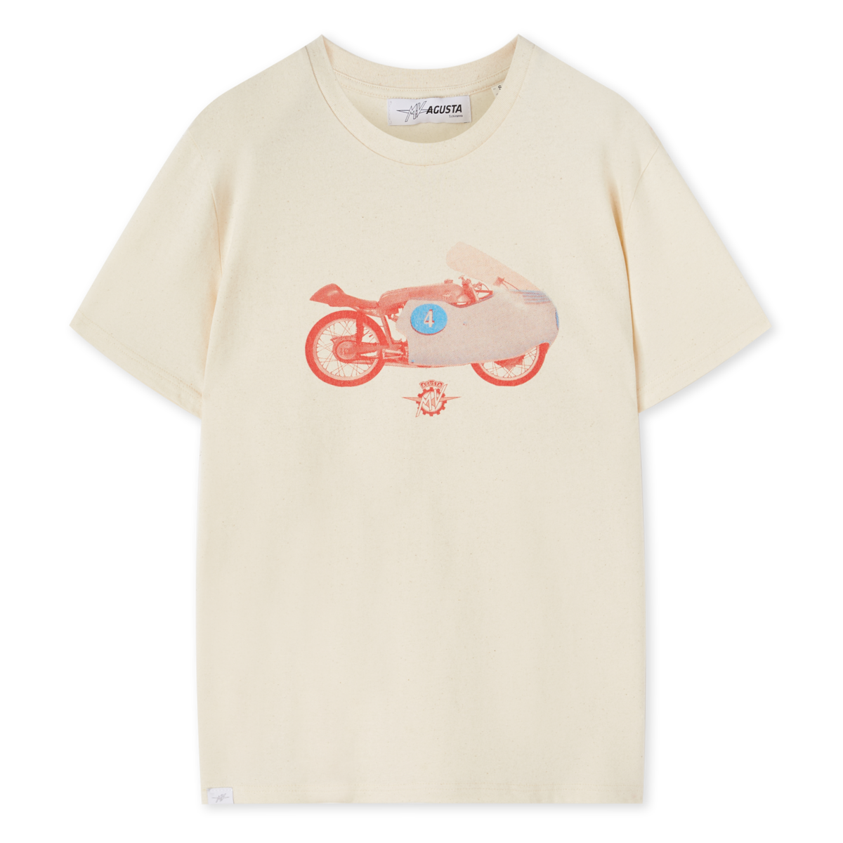 MVAgusta MV Agusta Heritage Bike T-shirt - Image 1