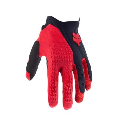 Fox Pawtector Glove - Negru/Rosu