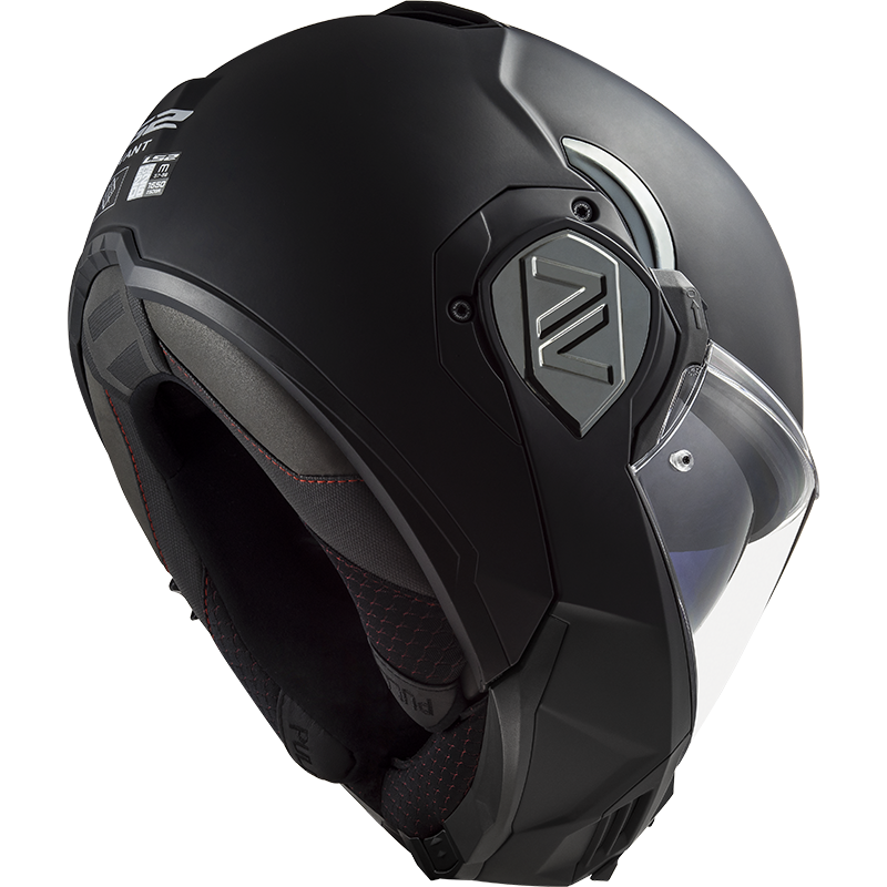 Ls2 Ff906 Advant Solid Matt 06 - Negru