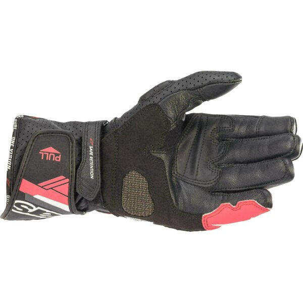ALPINESTARS STELLA SP-8 V3 Negru/Alb/Roz