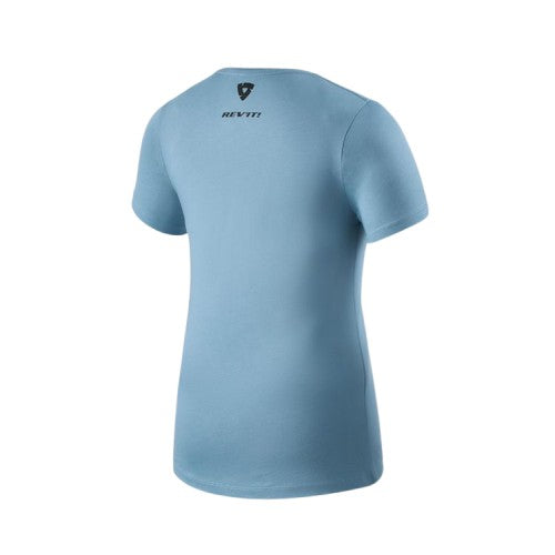 REV'IT! Heather Ladies Light Blue - Image 2