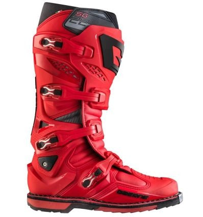 Boots Gaerne Sg 22 Enduro - Rosu