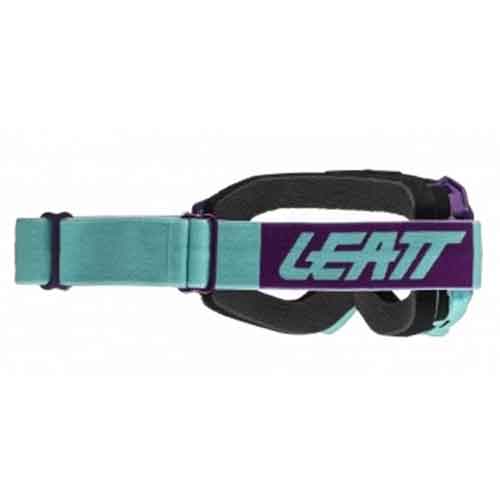Leatt Goggle Velocity 4 5 Iriz 78 - Albastru/Mov