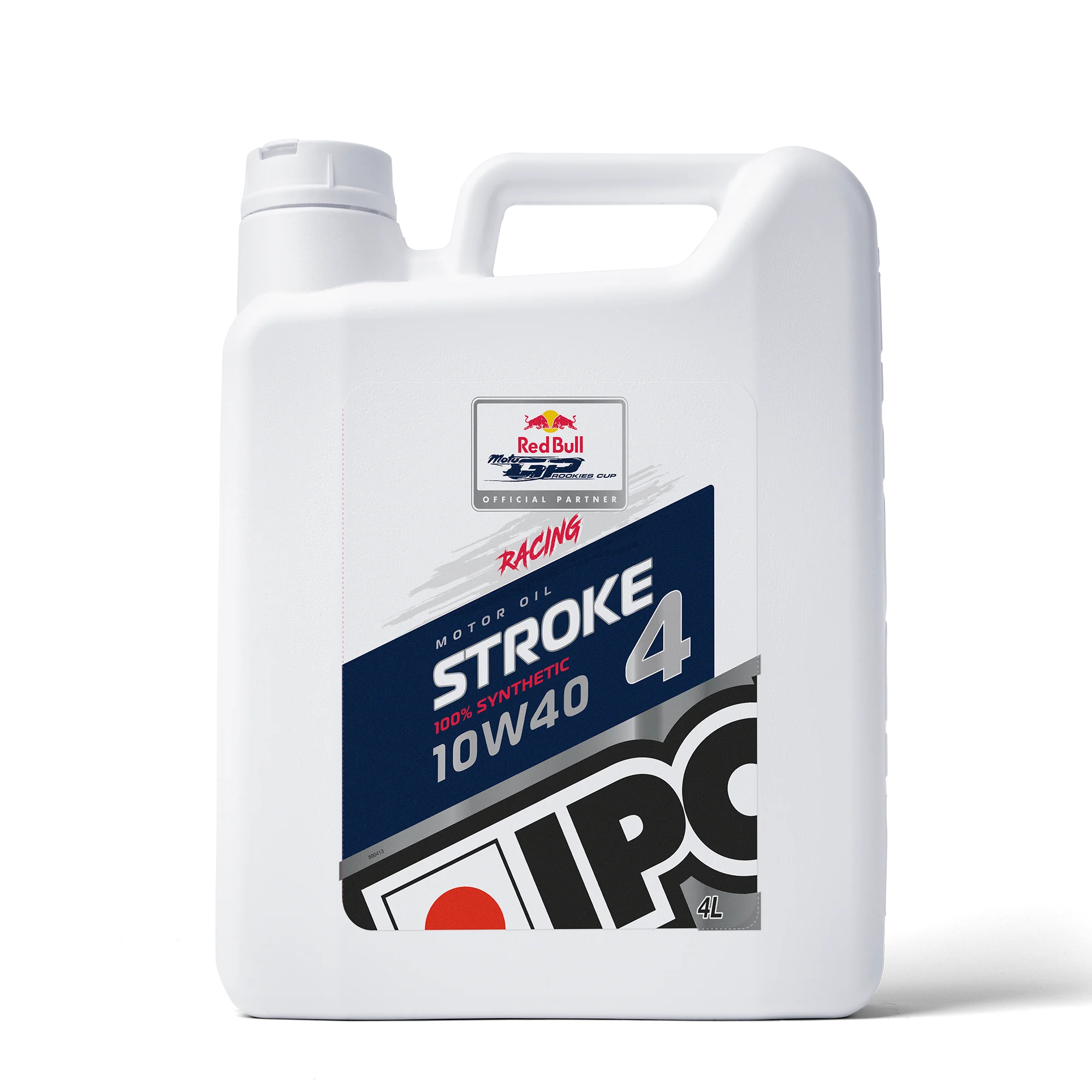 IPONE IPONE - STROKE4 RACING 10W40 - 4L