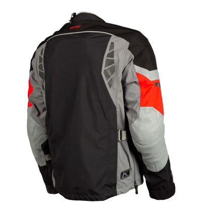 KLIM Latitude Jacket - Europe Only - Red - Image 2