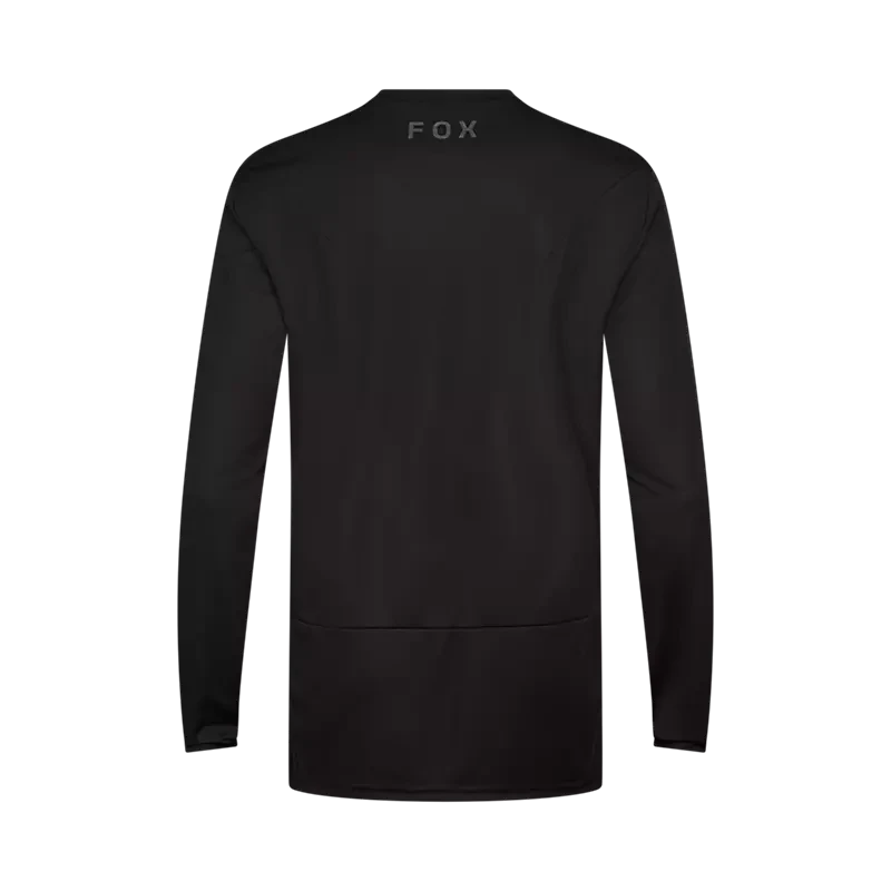 Fox Racing Ranger Ls Jersey Fox Head - Negru