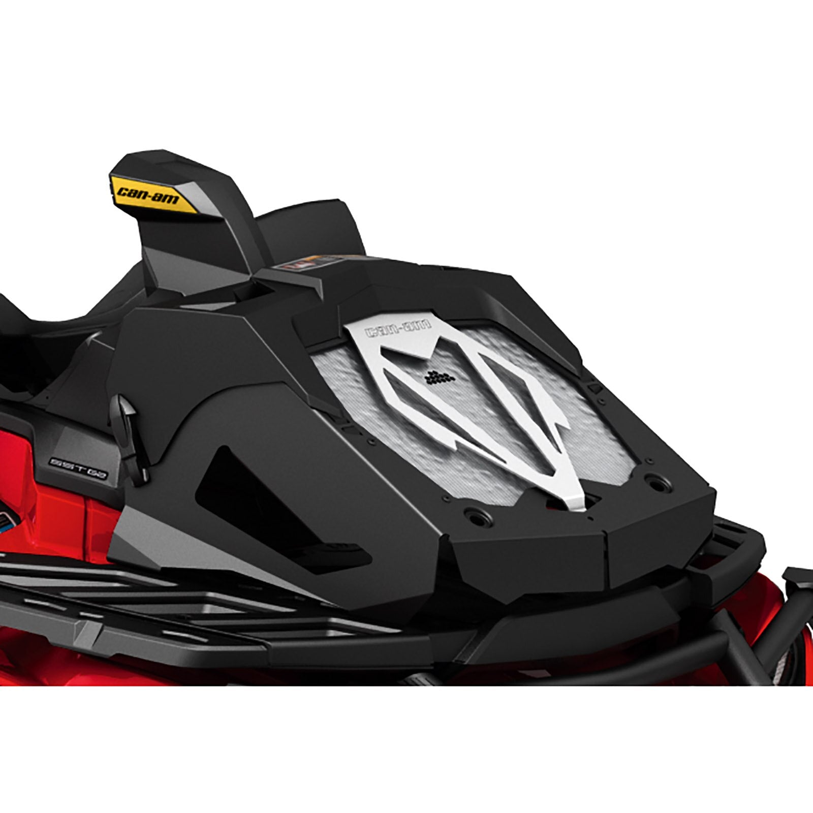 Can-am Bombardier Kit de relocare radiator Outlander pentru G2 & G2L