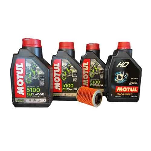 Pachet revizie CFMOTO CFORCE 600