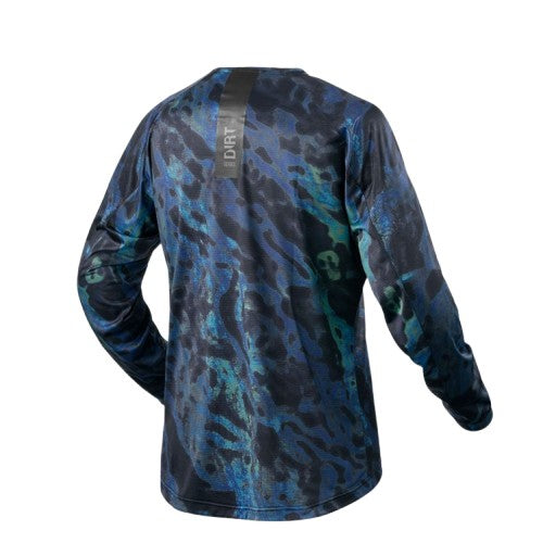 REV'IT! Emulsion Blue-Black