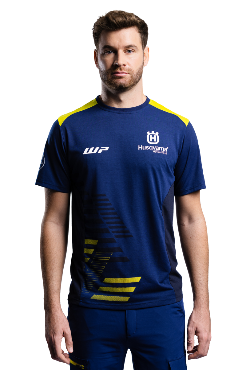 Husqvarna Team Tee