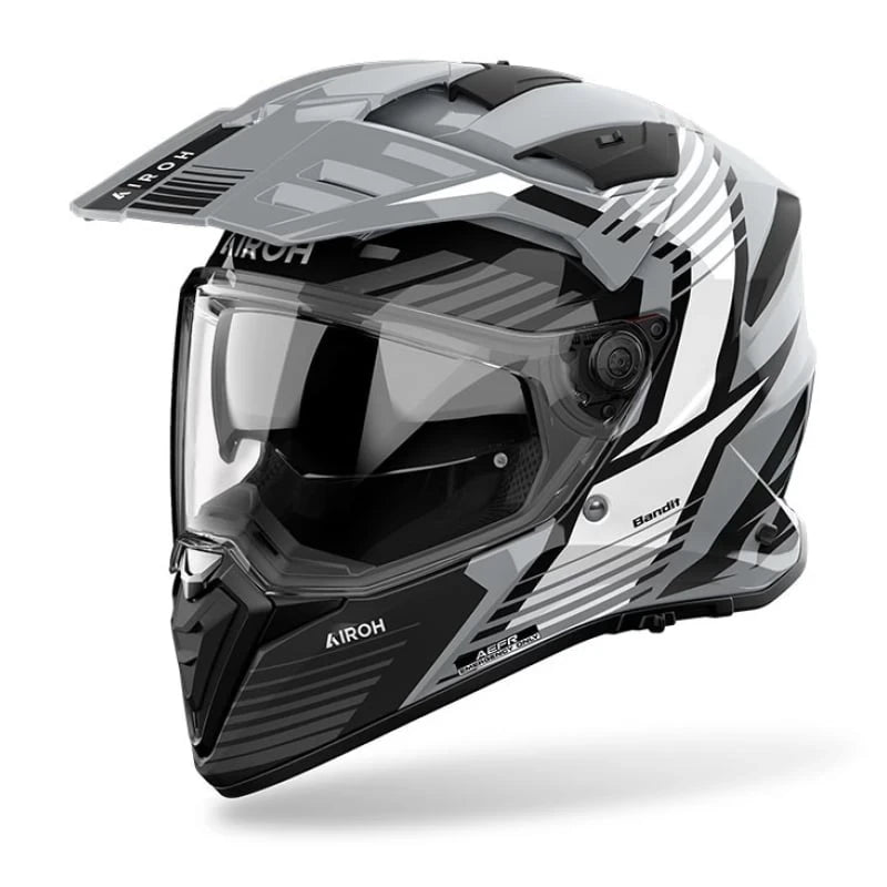 Airoh BANDIT SPICY GREY GLOSS