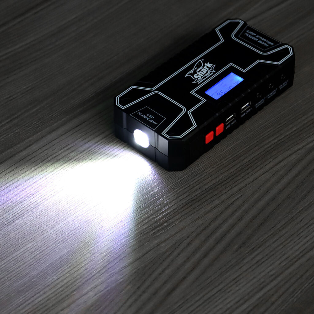 SHARK JUMP STARTER EPS-400