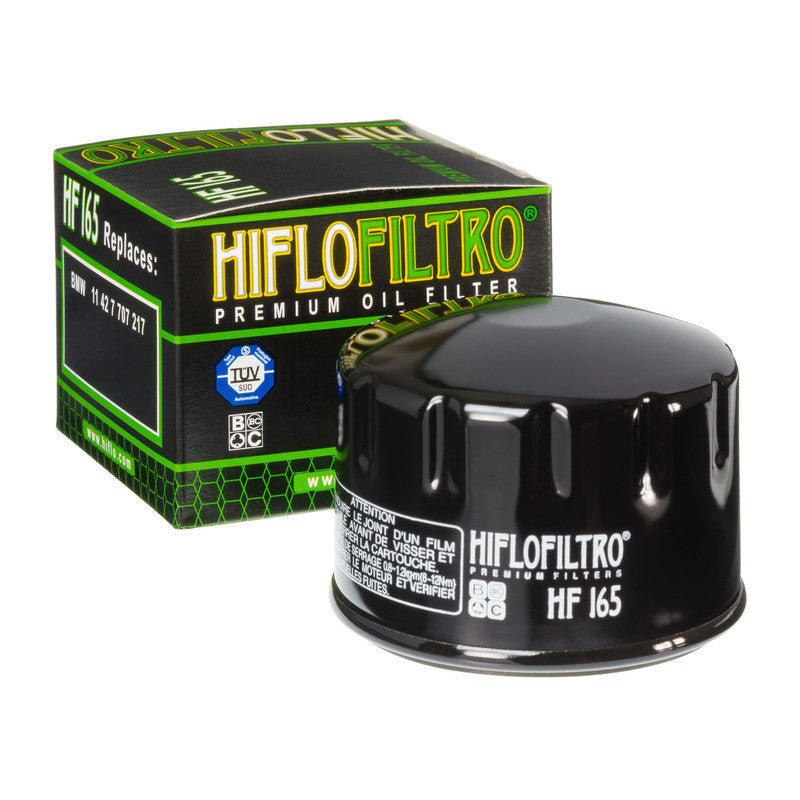 Hiflofiltro HIFLO - Filtru ulei HF165
