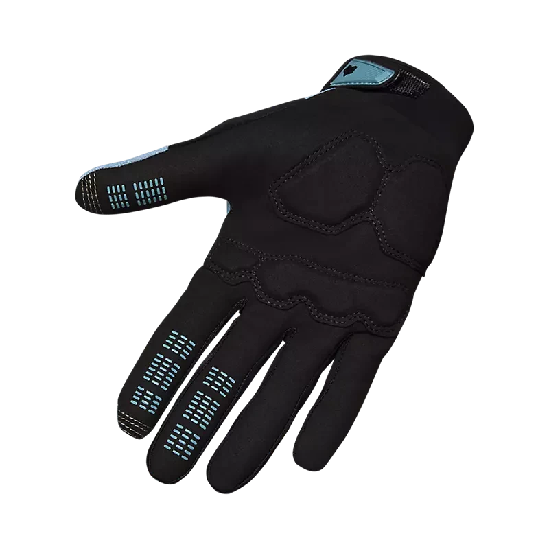 Fox Racing Ranger Glove Gel - Albastru