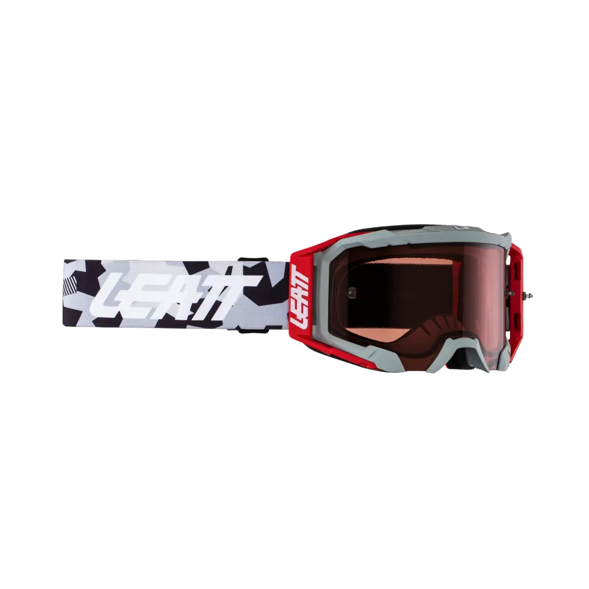 Leatt Goggle Velocity 5.5 Forge Rose UC 32% - Image 1