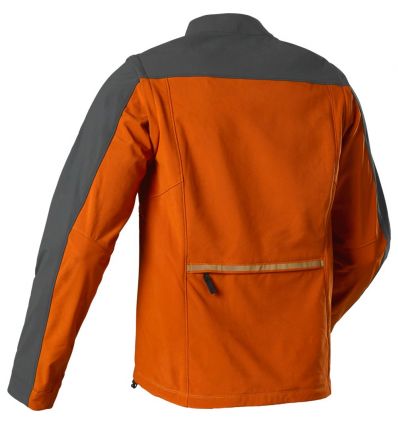 Fox Legion Softshell Jacket - Portocaliu