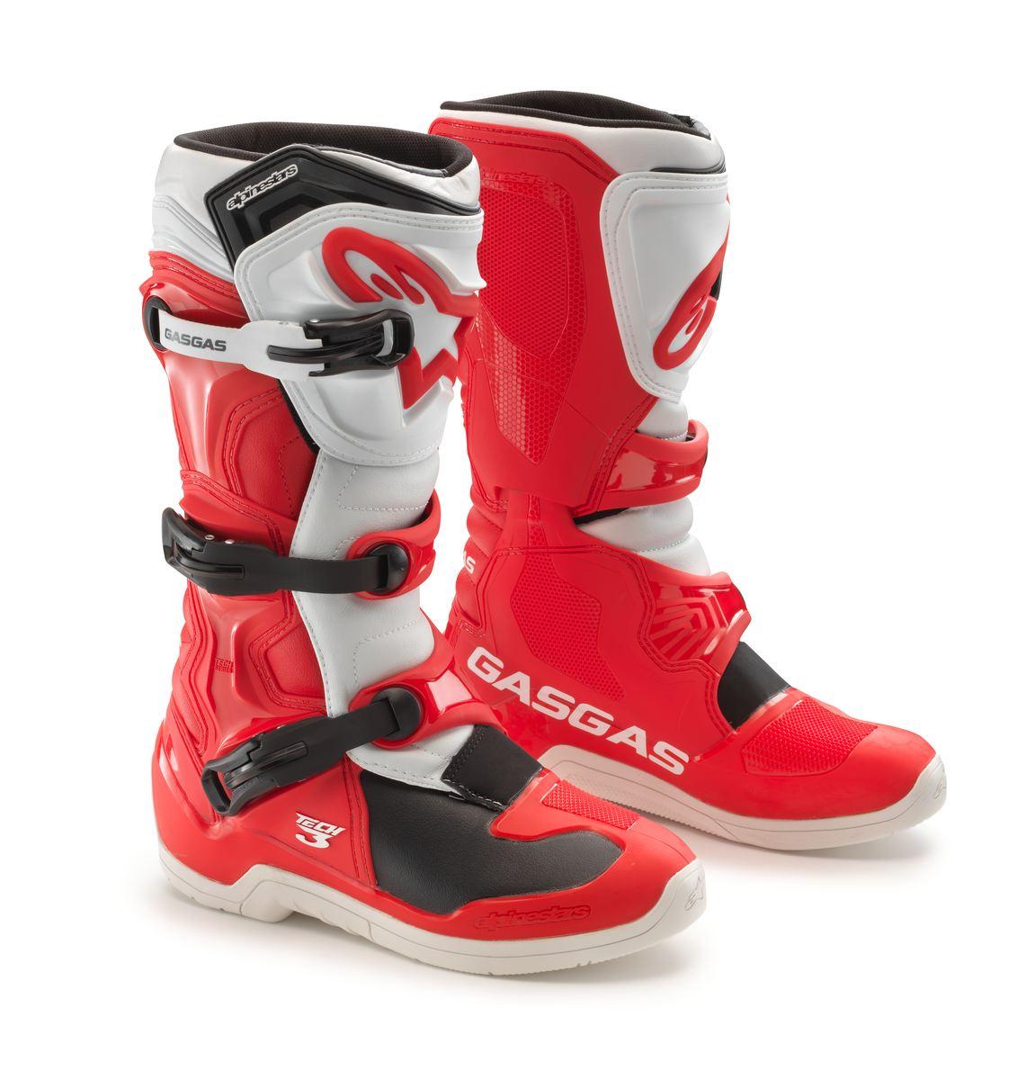 GasGas TECH 3 BOOTS - Image 1