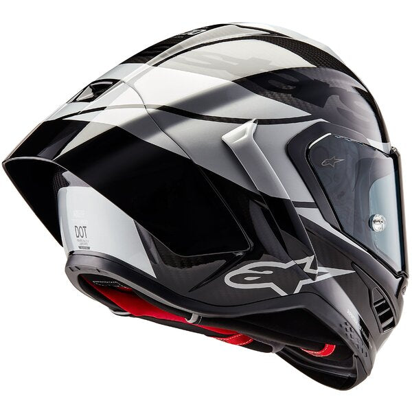 Alpinestars Supertech R10 Element - Negru/Carbon