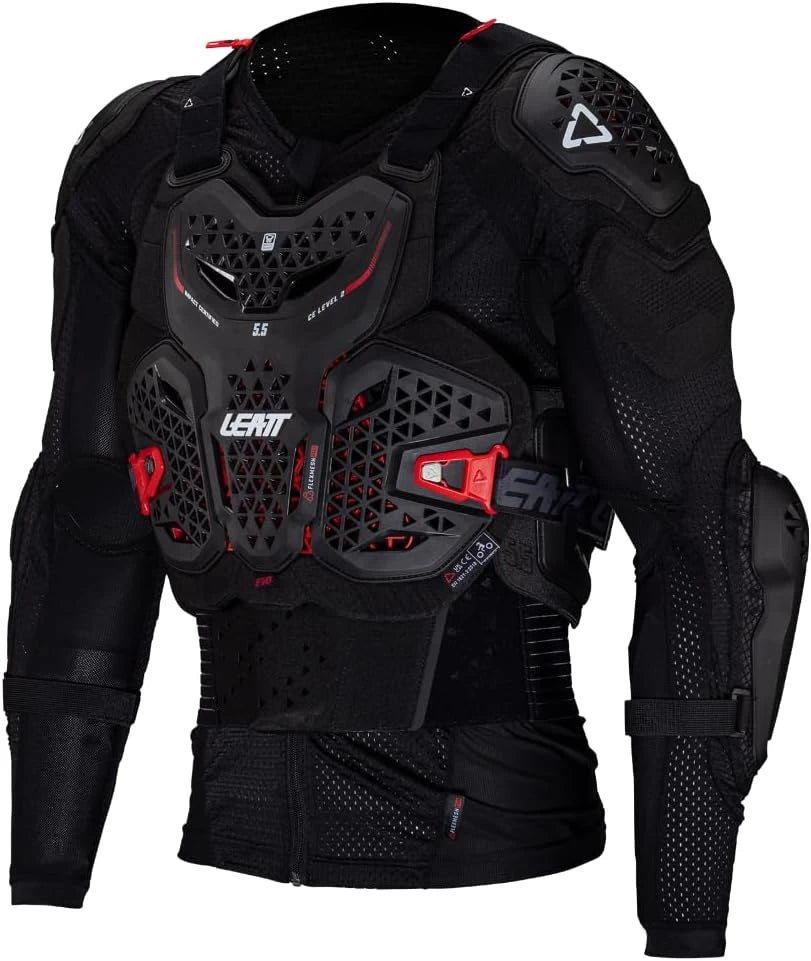 Body Protector 5.5 Evo Black