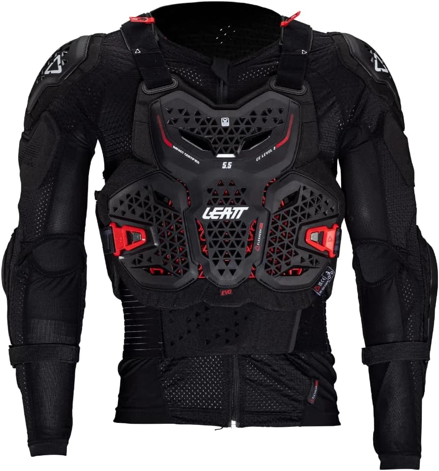 Body Protector 5.5 Evo Black
