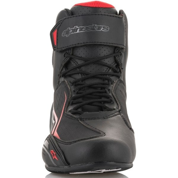 Alpinestars Faster 3 - Gri/Rosu