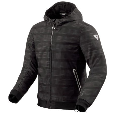 REV'IT! Saros WB Black-Anthracite - Image 1