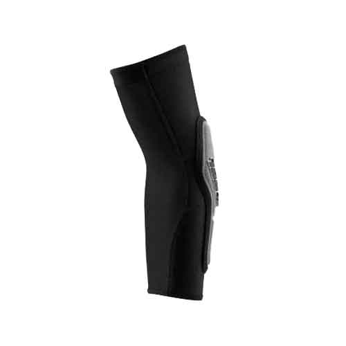 100 Ridecamp Elbow Guard - Negru/Gri